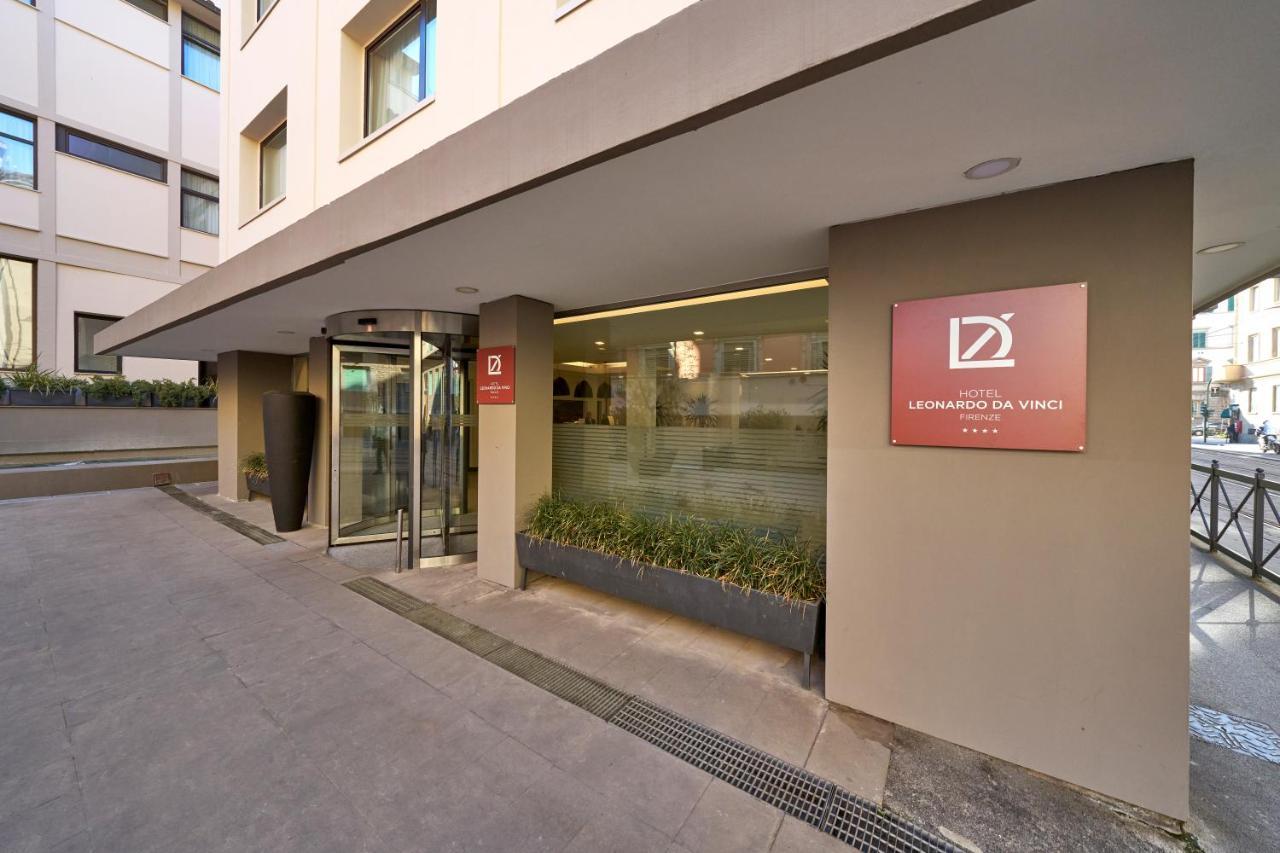 Hotel Leonardo Da Vinci Firenze Kültér fotó