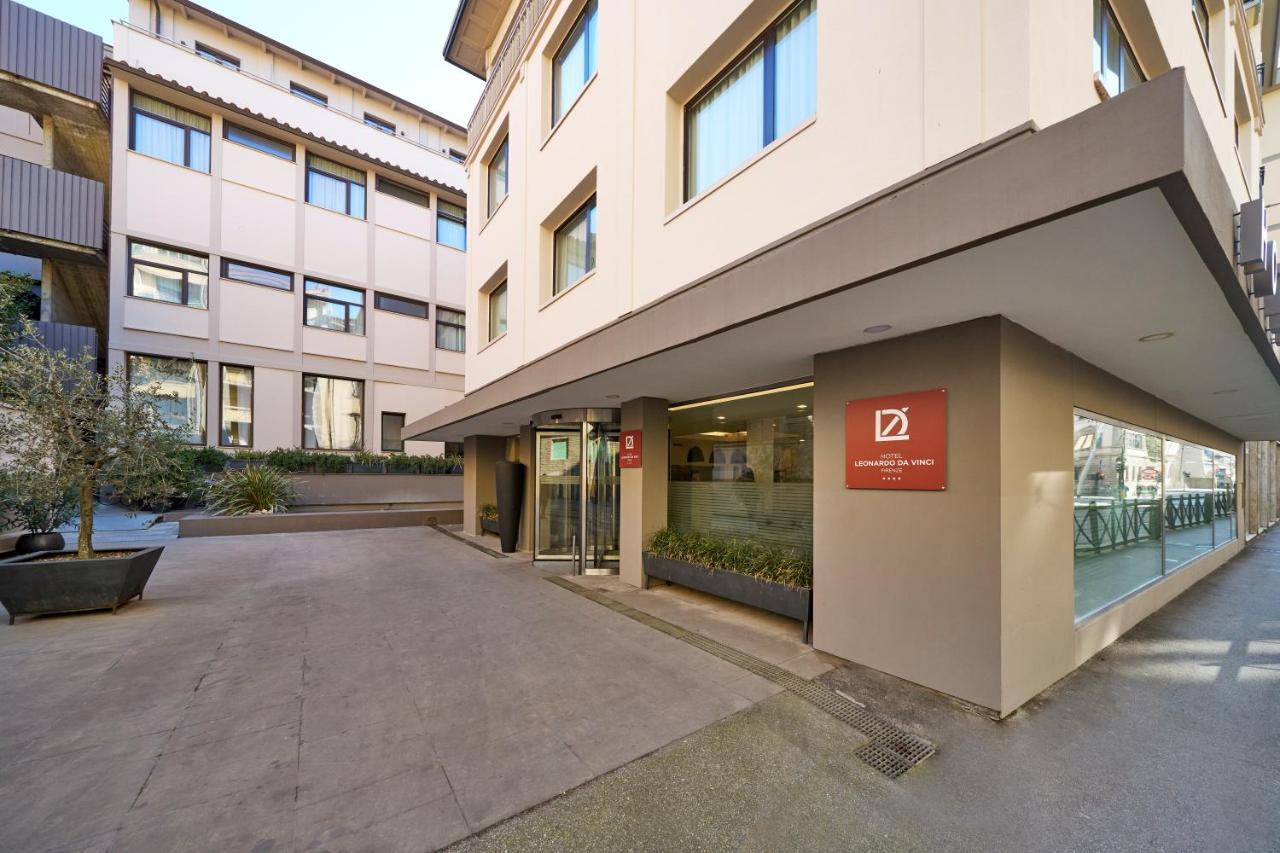 Hotel Leonardo Da Vinci Firenze Kültér fotó