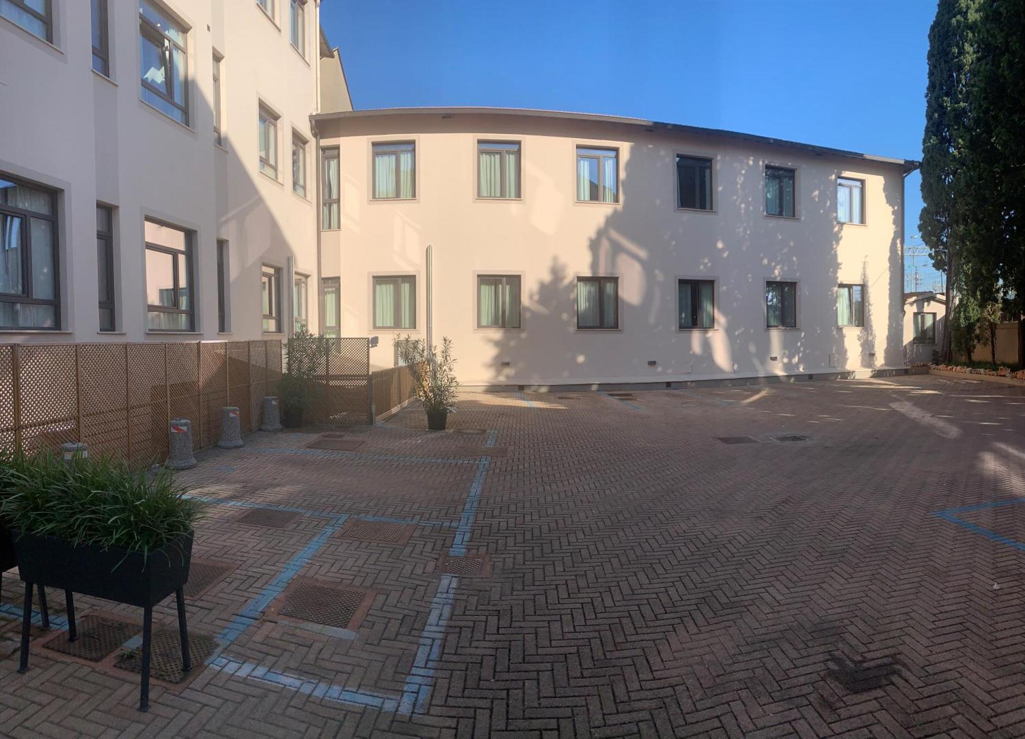 Hotel Leonardo Da Vinci Firenze Kültér fotó