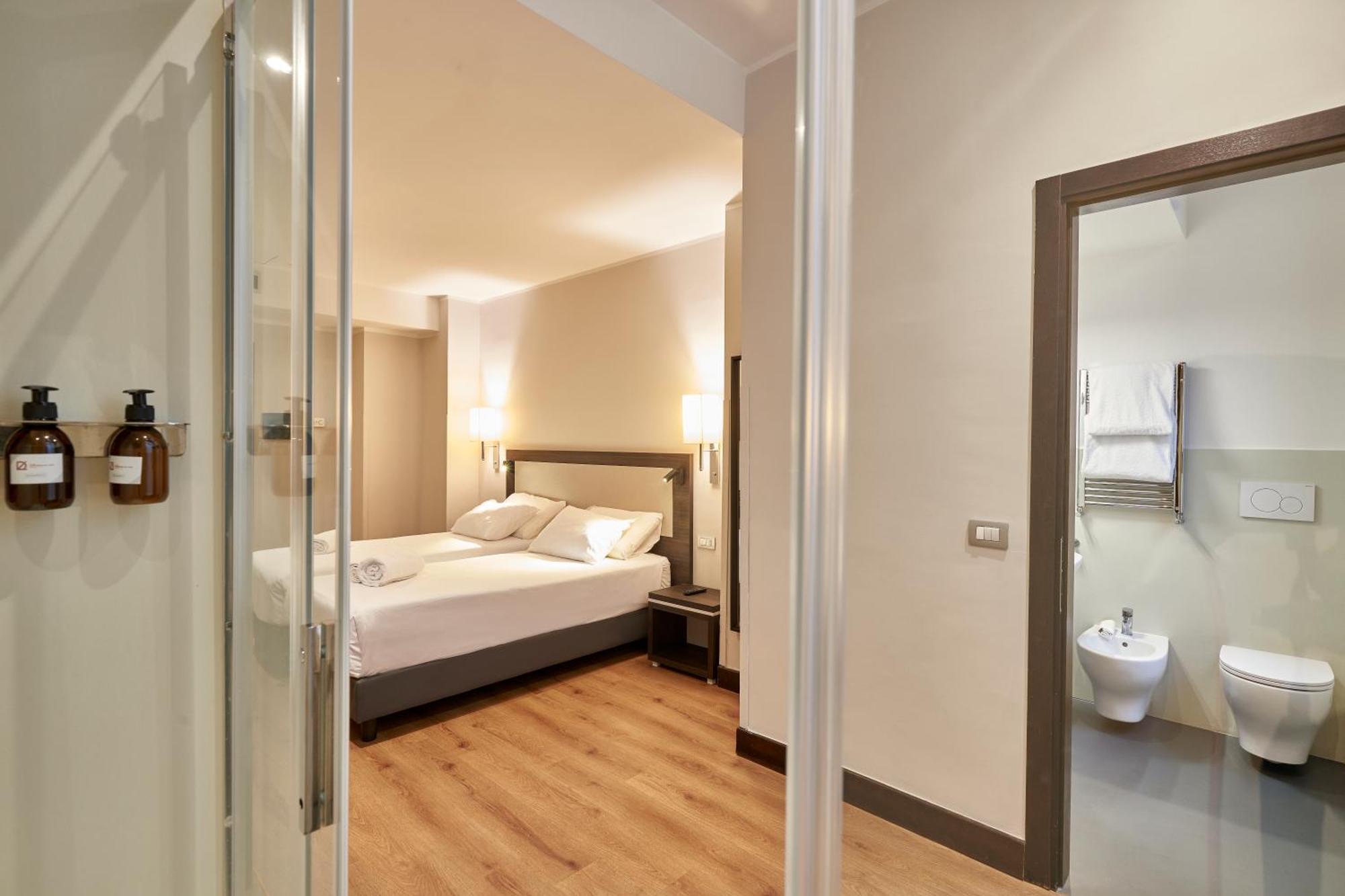 Hotel Leonardo Da Vinci Firenze Kültér fotó