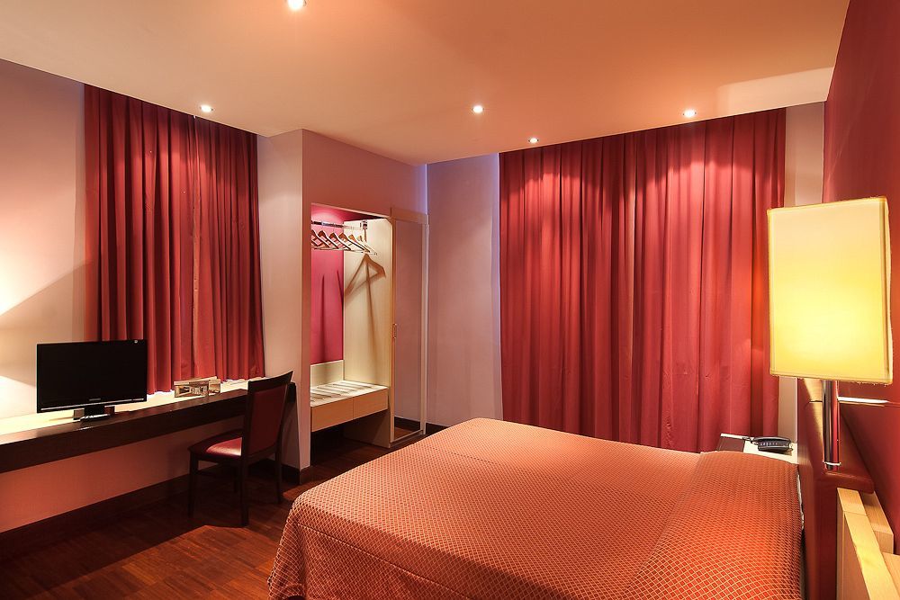 Hotel Leonardo Da Vinci Firenze Kültér fotó