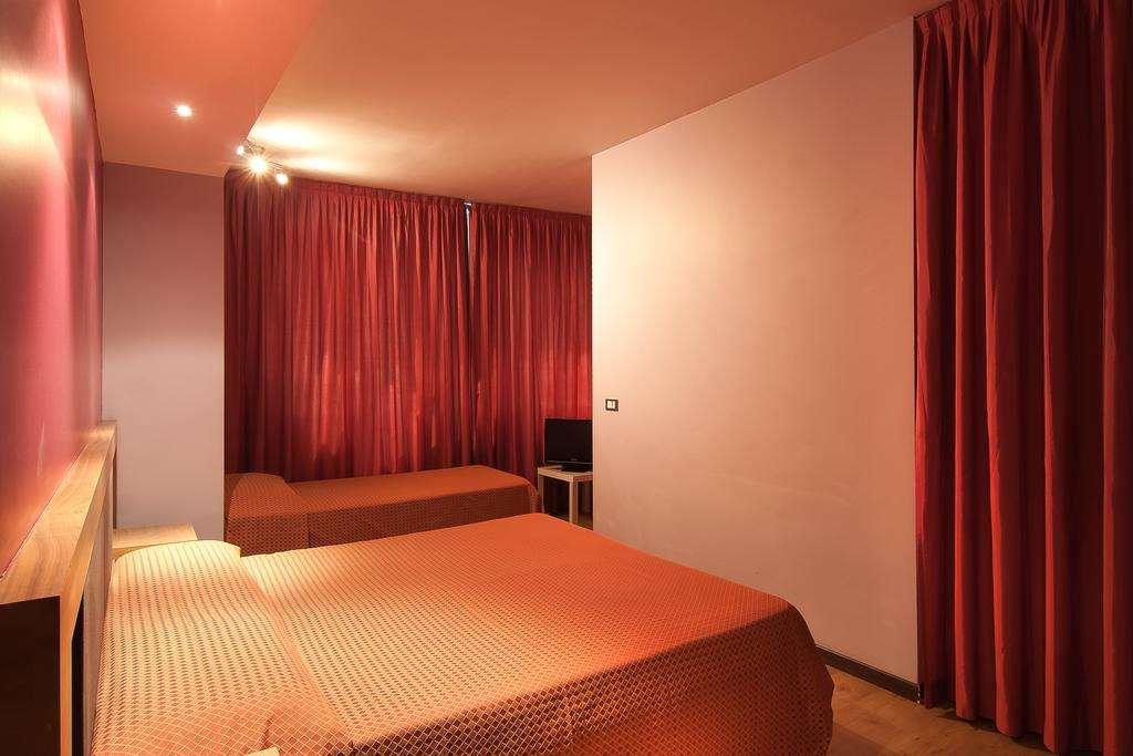 Hotel Leonardo Da Vinci Firenze Szoba fotó