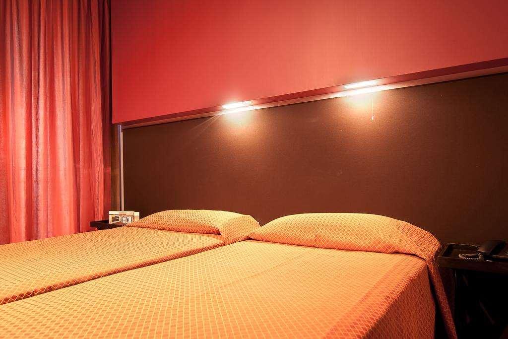 Hotel Leonardo Da Vinci Firenze Szoba fotó