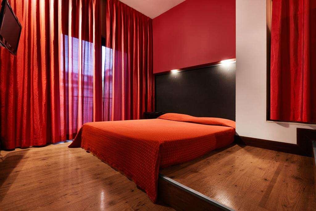 Hotel Leonardo Da Vinci Firenze Szoba fotó