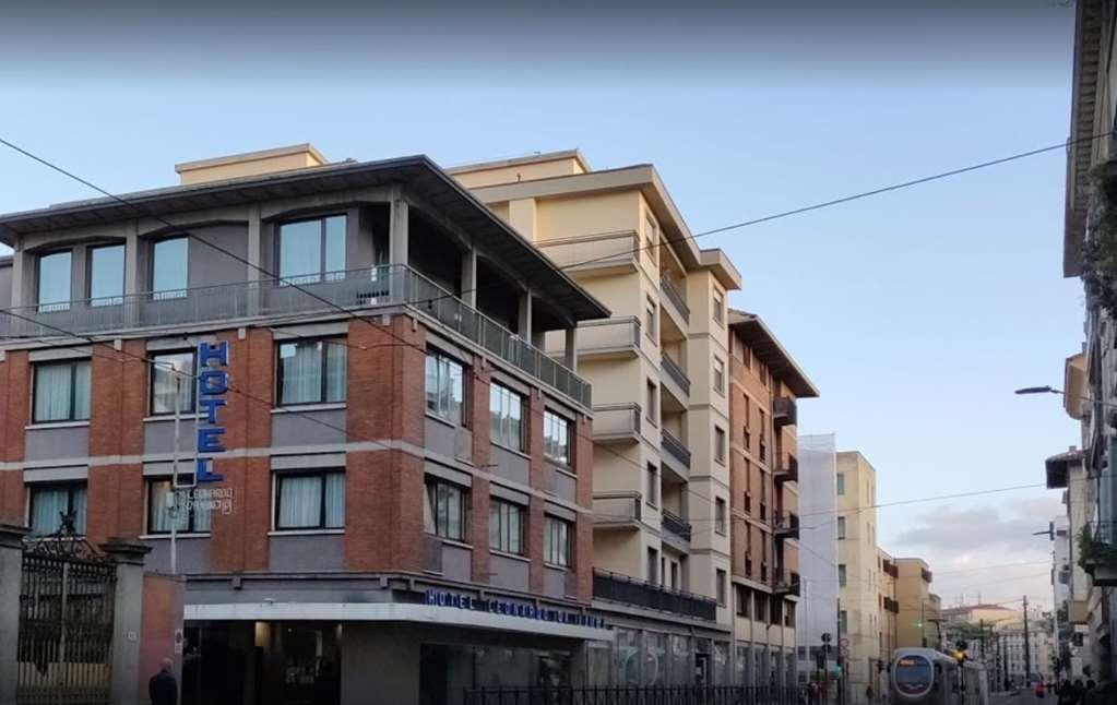 Hotel Leonardo Da Vinci Firenze Kültér fotó